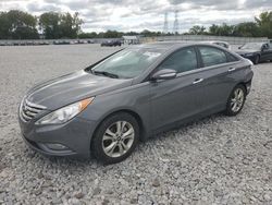 Carros con verificación Run & Drive a la venta en subasta: 2013 Hyundai Sonata SE