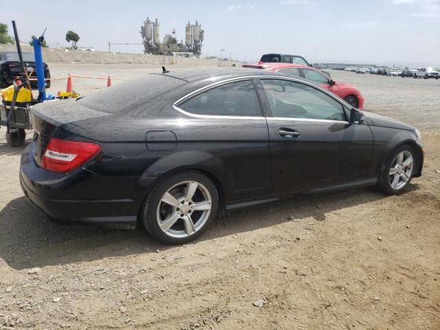 2014 Mercedes-Benz C 250