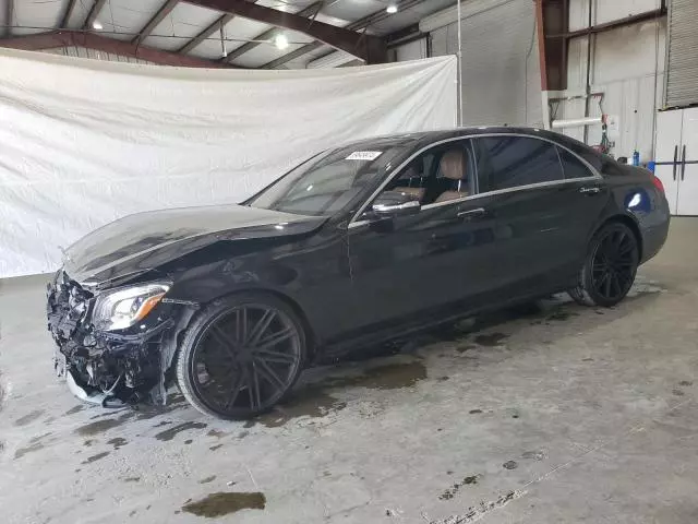 2019 Mercedes-Benz S 560