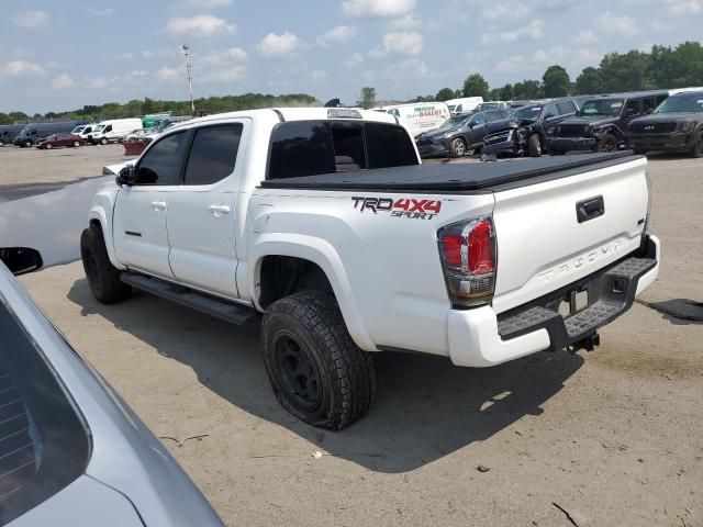 2023 Toyota Tacoma Double Cab