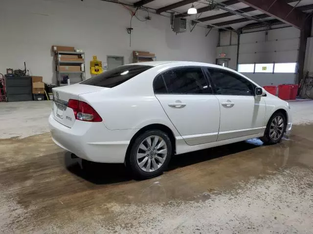 2009 Honda Civic EX