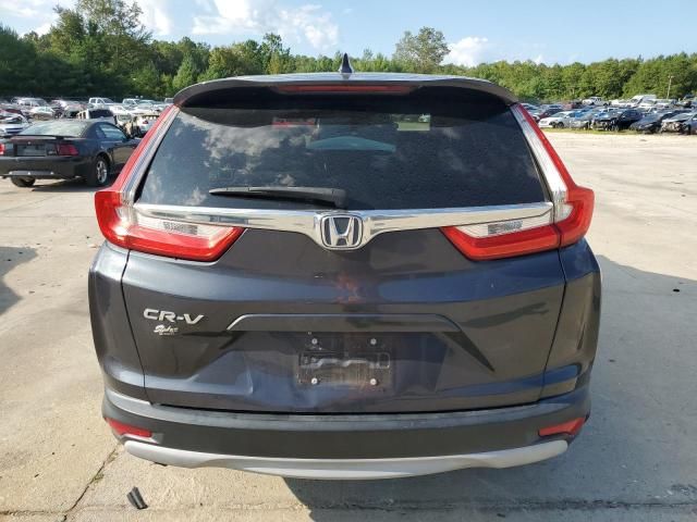 2018 Honda CR-V EXL