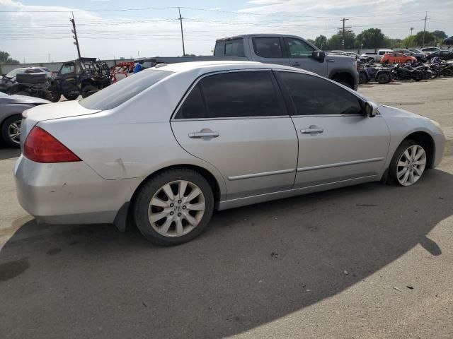 2007 Honda Accord EX