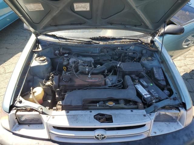 1993 Toyota Tercel STD