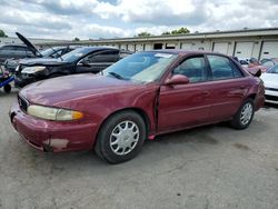 Buick Vehiculos salvage en venta: 2003 Buick Century Custom