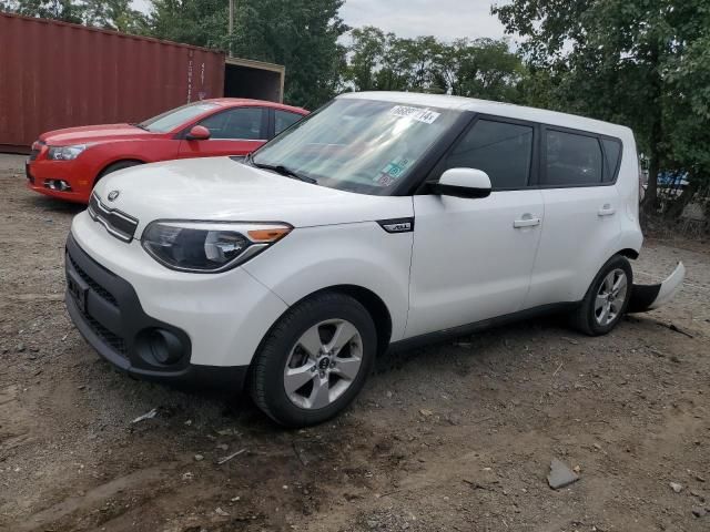 2018 KIA Soul