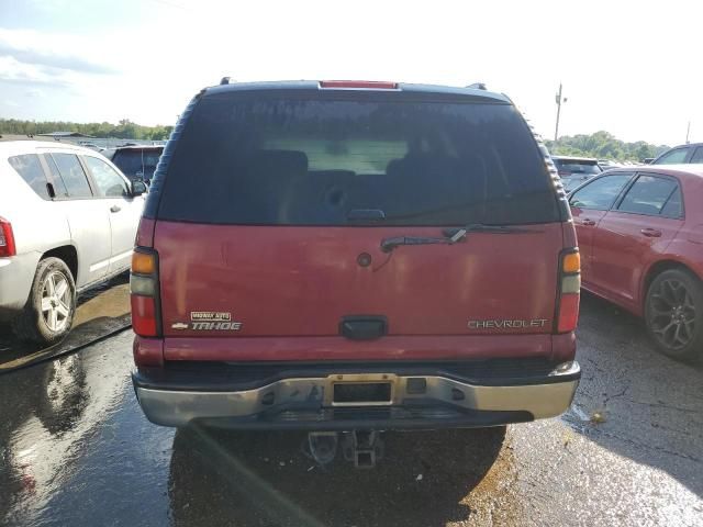 2005 Chevrolet Tahoe C1500