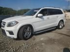 2015 Mercedes-Benz GL 550 4matic