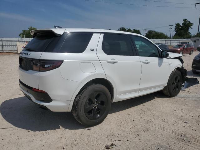 2023 Land Rover Discovery Sport S R-Dynamic