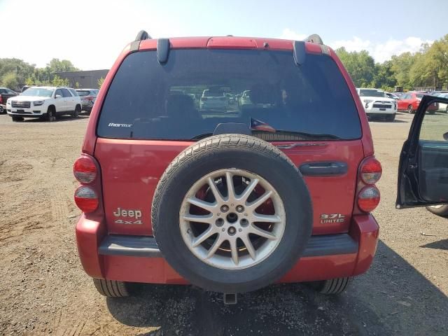 2006 Jeep Liberty Limited