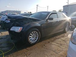 Salvage cars for sale at Chicago Heights, IL auction: 2013 Chrysler 300