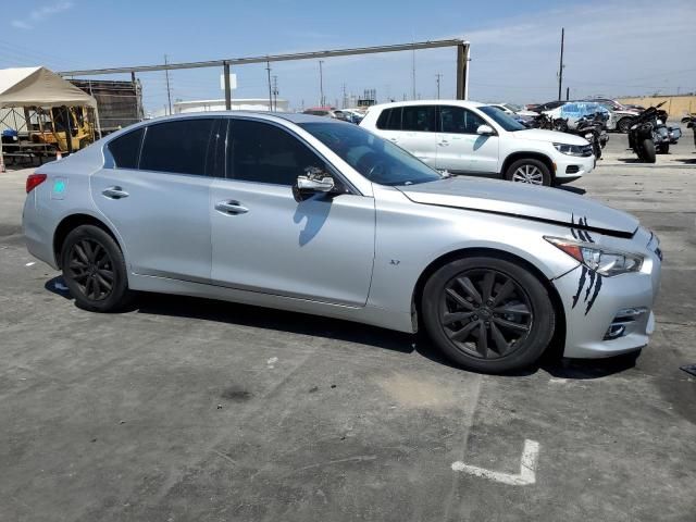 2015 Infiniti Q50 Base