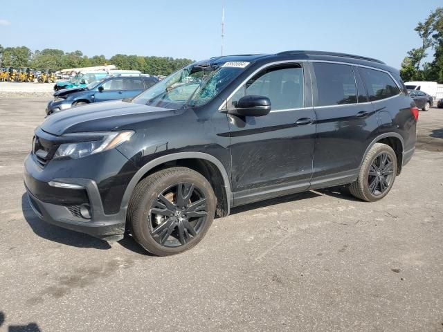 2021 Honda Pilot SE