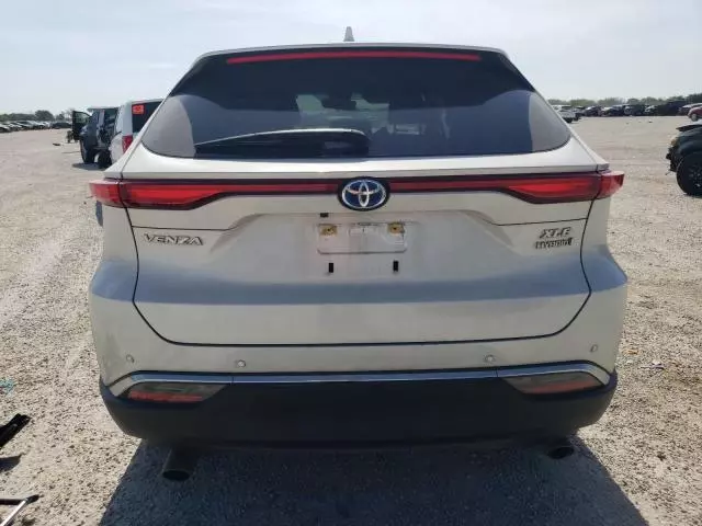 2022 Toyota Venza LE