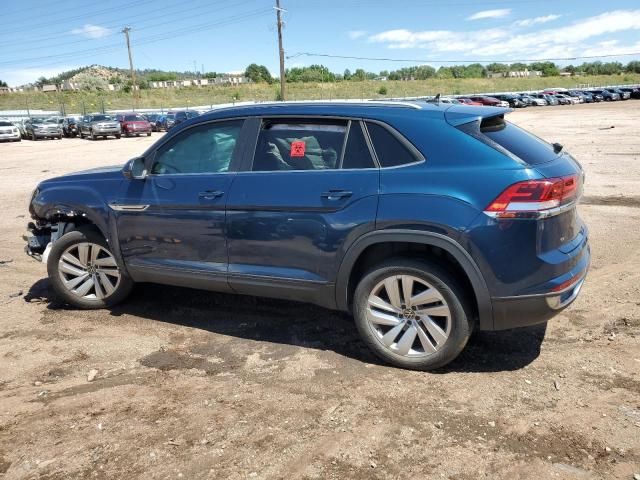 2020 Volkswagen Atlas Cross Sport SE