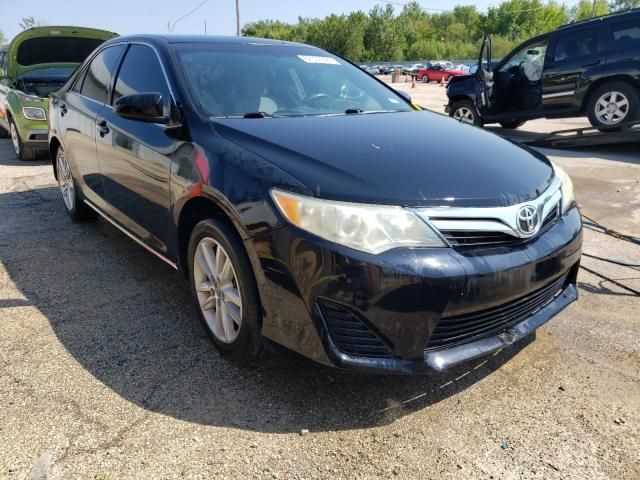 2014 Toyota Camry L