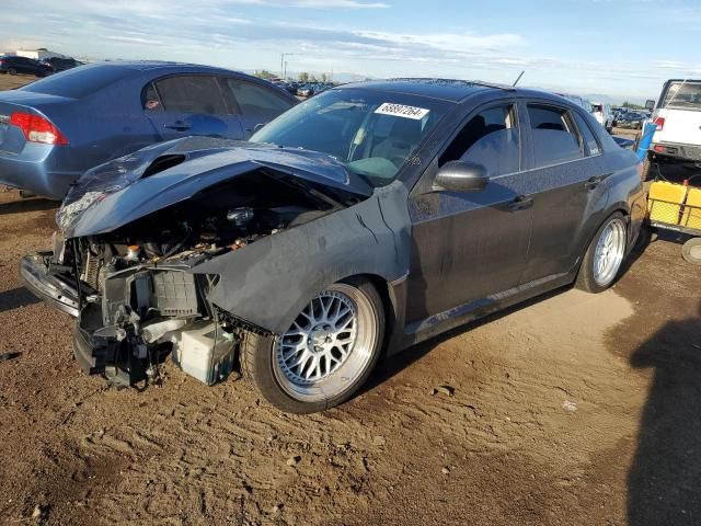 2013 Subaru Impreza WRX