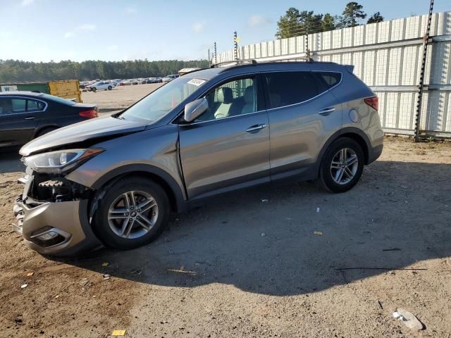 2018 Hyundai Santa FE Sport