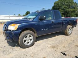 Vehiculos salvage en venta de Copart Chatham, VA: 2008 Nissan Titan XE