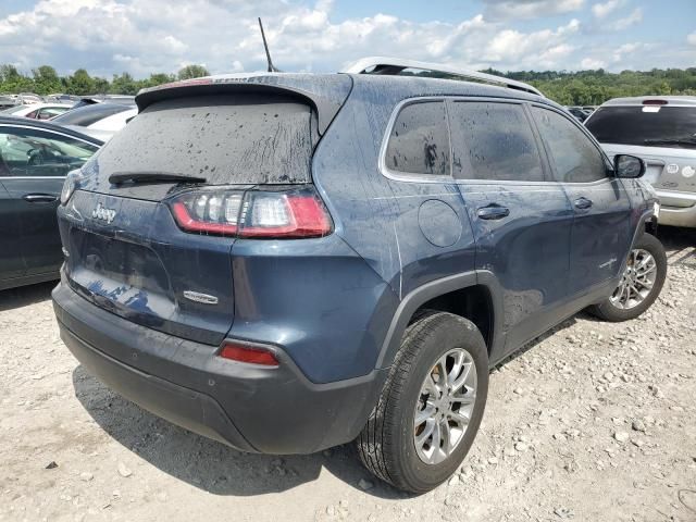 2021 Jeep Cherokee Latitude Plus