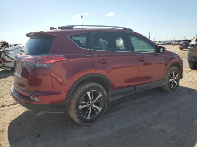 2018 Toyota Rav4 Adventure