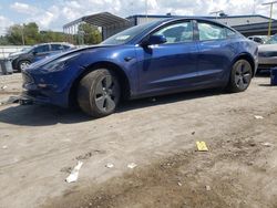 Tesla Vehiculos salvage en venta: 2023 Tesla Model 3