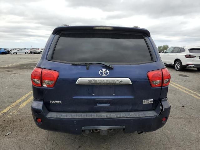 2008 Toyota Sequoia Limited