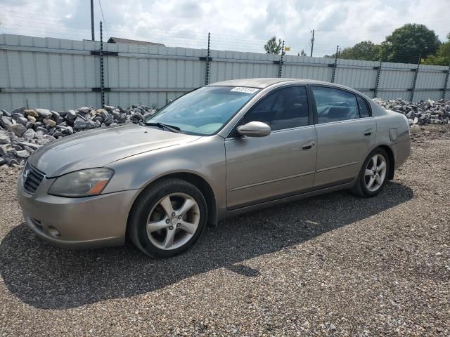 2006 Nissan Altima S