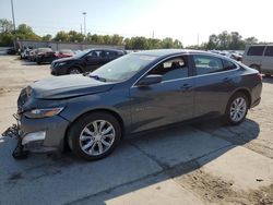 Salvage cars for sale from Copart Fort Wayne, IN: 2019 Chevrolet Malibu LT