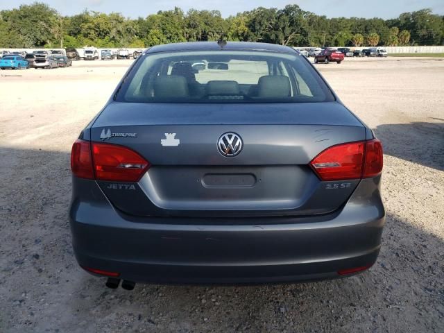 2011 Volkswagen Jetta SE