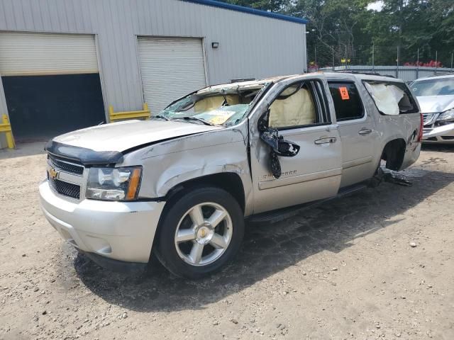 2007 Chevrolet Suburban C1500