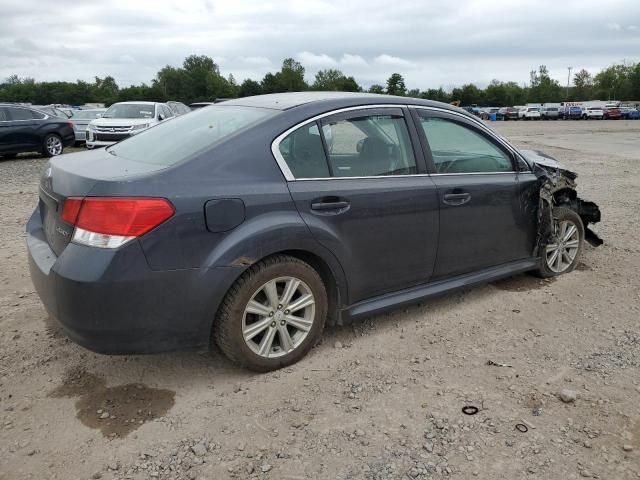 2011 Subaru Legacy 2.5I Premium