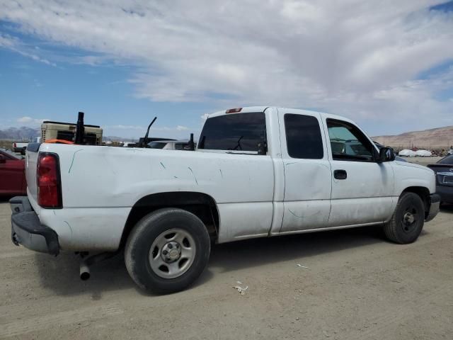 2004 Chevrolet Silverado C1500