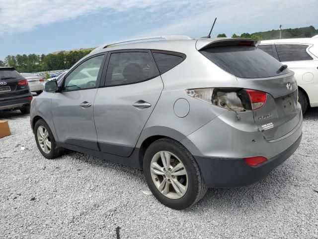 2012 Hyundai Tucson GLS