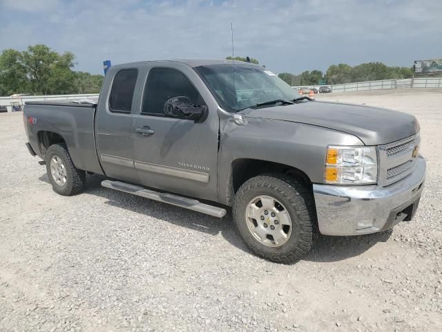 2013 Chevrolet Silverado K1500 LT