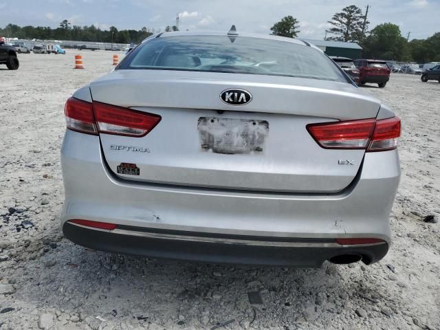 2016 KIA Optima EX