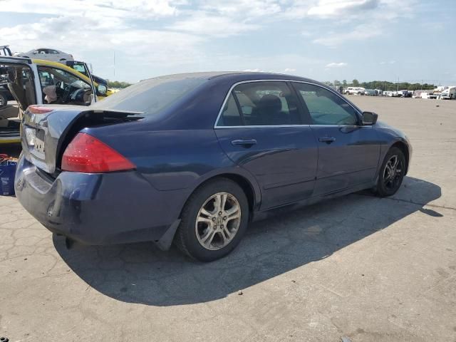 2007 Honda Accord SE