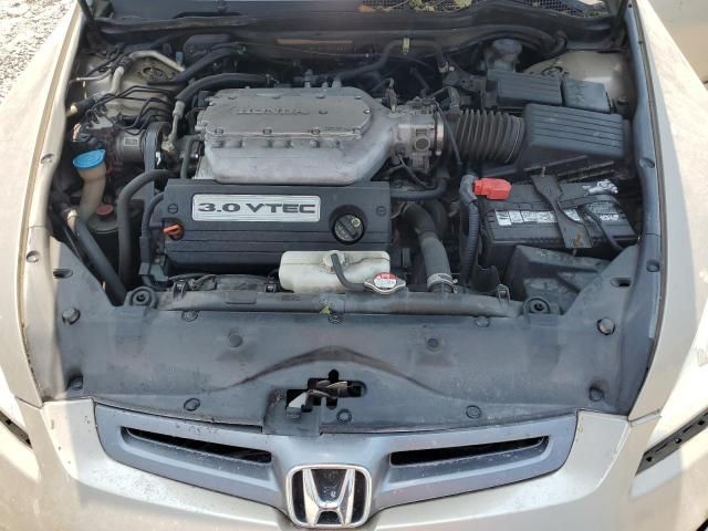 2005 Honda Accord EX