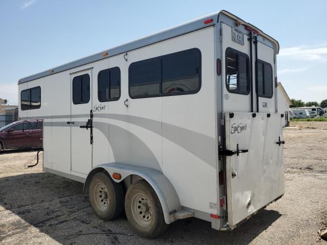 2007 Equipment Trailer