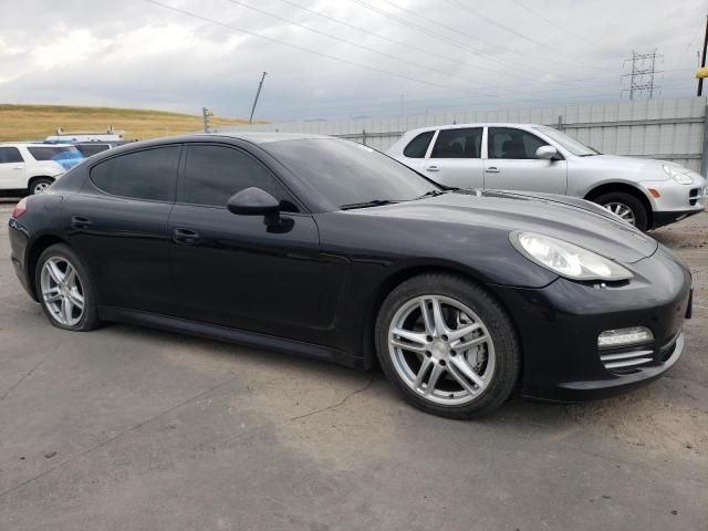 2010 Porsche Panamera S