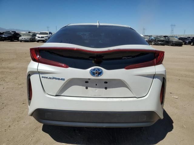 2018 Toyota Prius Prime