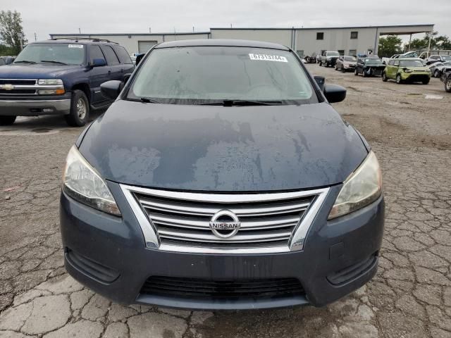 2014 Nissan Sentra S