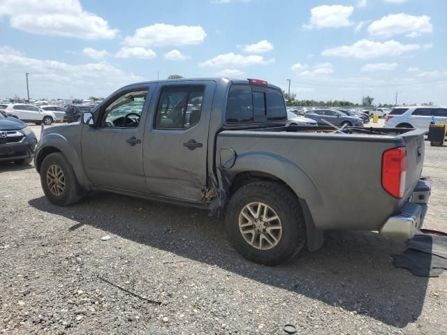 2019 Nissan Frontier S