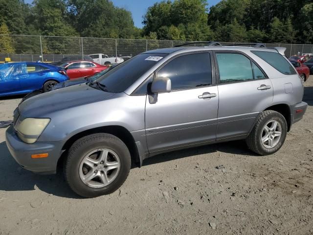 2002 Lexus RX 300