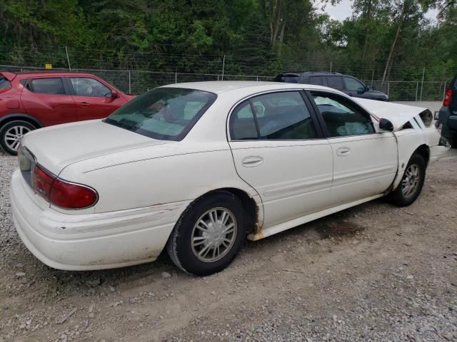 2004 Buick Lesabre Custom