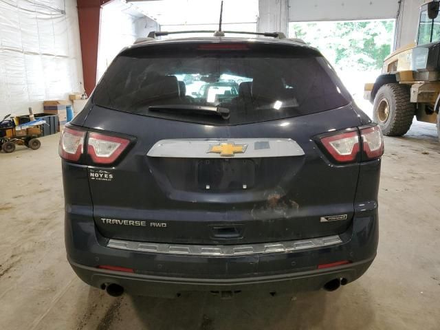 2017 Chevrolet Traverse Premier