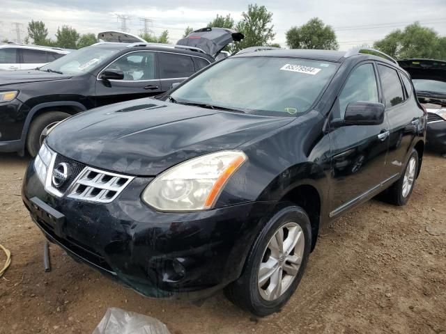 2012 Nissan Rogue S