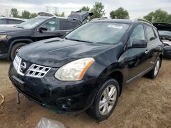 Nissan Vehiculos salvage en venta: 2012 Nissan Rogue S