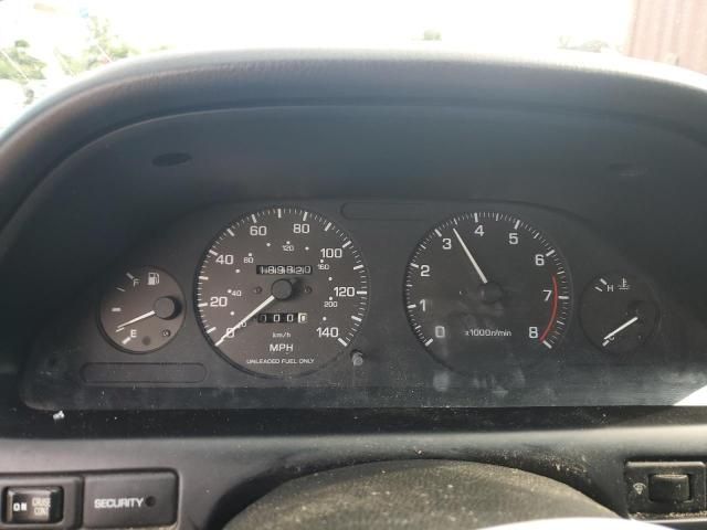 1997 Nissan Maxima GLE