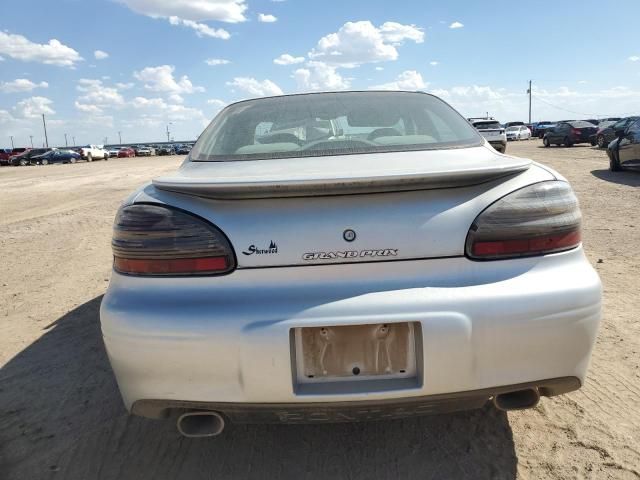 2002 Pontiac Grand Prix GT